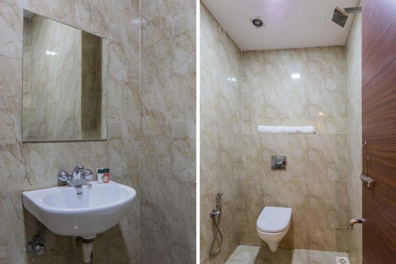 Oyo 17161 Hotel Mahalaxmi Удджайн Экстерьер фото