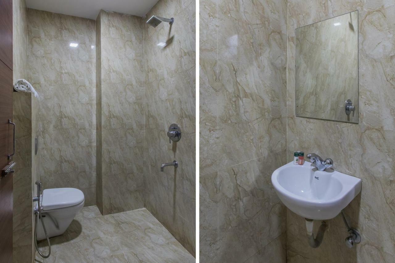 Oyo 17161 Hotel Mahalaxmi Удджайн Экстерьер фото