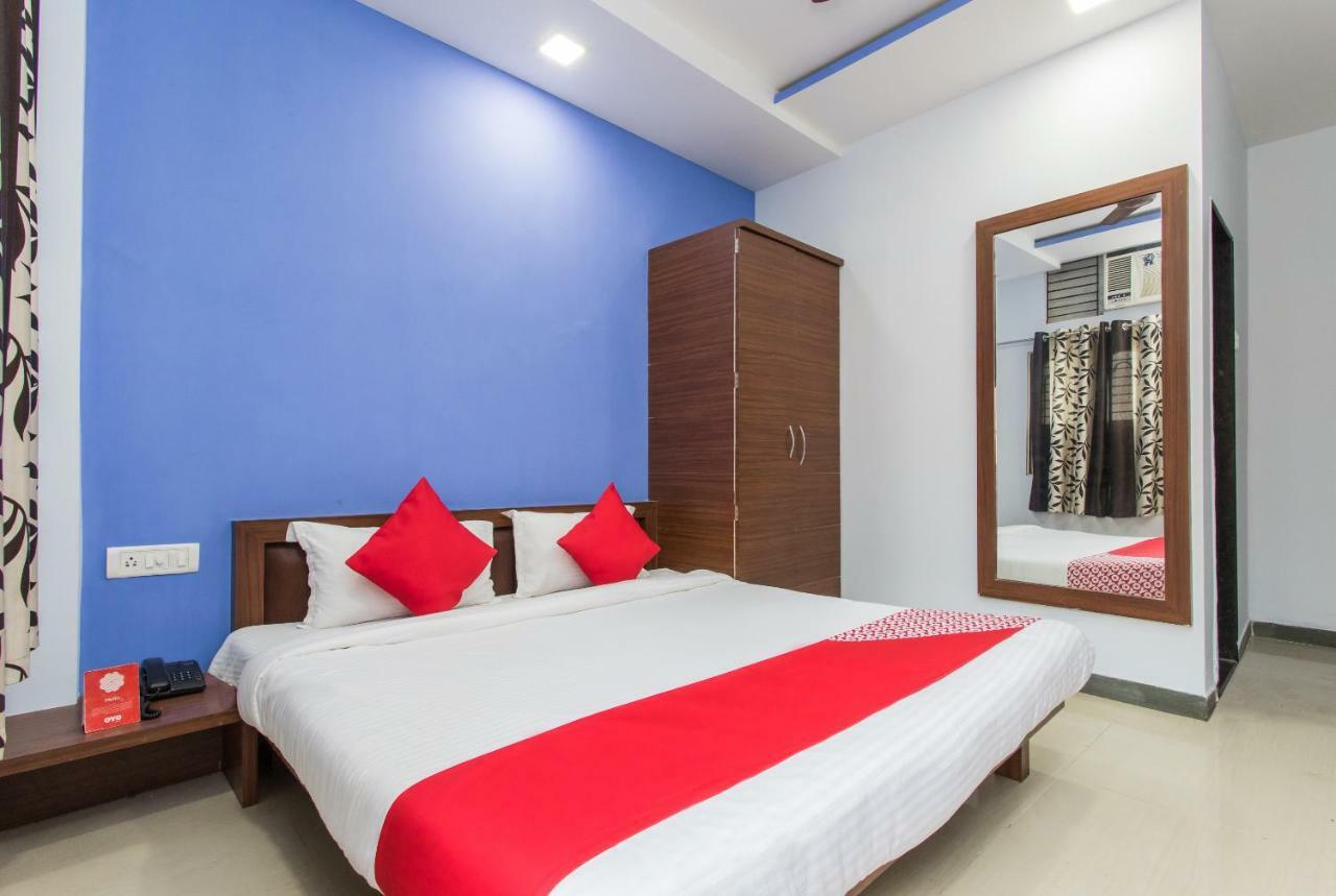 Oyo 17161 Hotel Mahalaxmi Удджайн Экстерьер фото